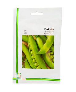 Насіння гороху Дакота, 20г, Імперія Насіння