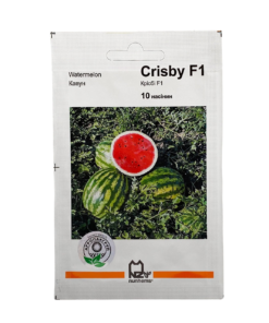 Насіння кавуна Крісбі, 10 насінин, Агропакгруп