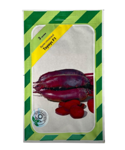 Насіння буряку циліндра Таунус, 3г, Агропакгруп