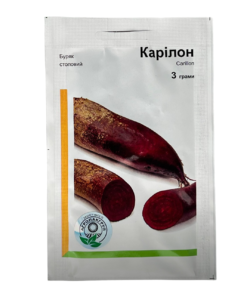 Насіння буряку Карілон, 3г, Агропакгруп