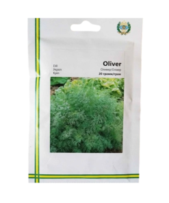 Насіння кропу Олівер, 20г, Імперія Насіння