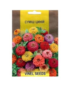 Насіння Суміш Циній, 3г, Vinel