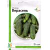 Насіння огірка Верасень, 25г, Імперія Насіння