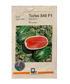 Насіння кавуна Турбо, 10 насінин, Агропакгруп