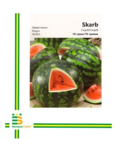 Насіння кавуна Скарб, 10г, Імперія Насіння