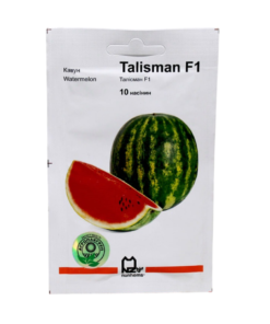 Насіння кавуна Талісман, 10 насінин, Агропакгруп