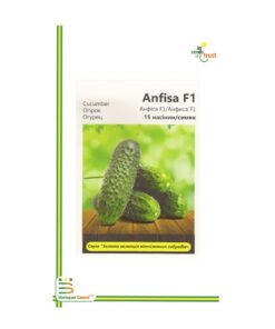 Насіння огірка Анфіса F1/Діректор F1, 15 насінин, Імперія Насіння
