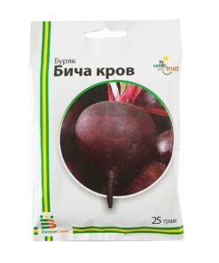 Насіння буряку Бича кров, 25г, Імперія Насіння
