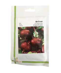 Насіння буряку Болівар, 20г, Імперія Насіння