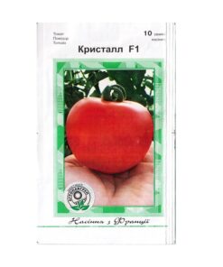 Насіння томату Кристал F1, 10 насінин, Агропакгруп