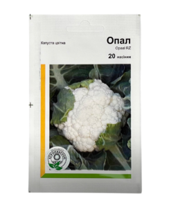 Насіння капусти цвітної Опал, 20 насінин, Агропакгруп