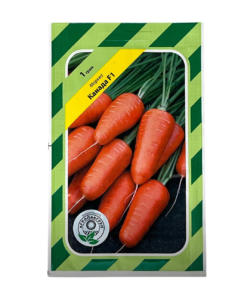 Насіння моркви Канада F1, 1г, Агропакгруп