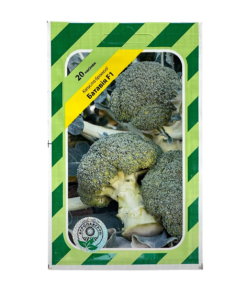 Насіння капусти броколі Батавія, 20 насінин, Агропакгруп