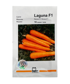 Насіння моркви Лагуна F1, 10г, Агропакгруп