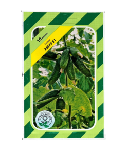 Насіння огірка Амур F1, 10 насінин, Агропакгруп