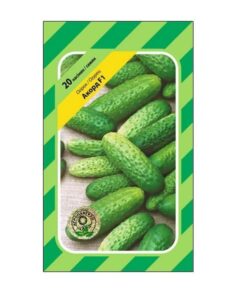 Насіння огірка Аккорд F1, 20 насінин, Агропакгруп
