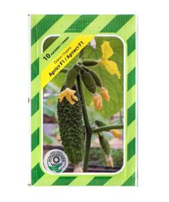 Насіння огірка Артіст F1, 10 насінин, Агропакгруп