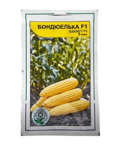 Насіння кукурудзи Бондюелька 3071, 5г, Агропакгруп