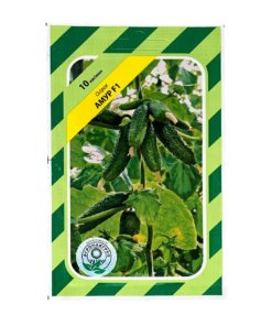 Насіння огірка Амур F1, 10 насінин, Агропакгруп