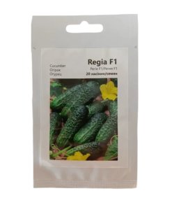 Насіння огірка Регія F1, 20 насінин, Агропакгруп