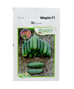 Насіння огірка Марія F1, 10 насінин, Агропакгруп