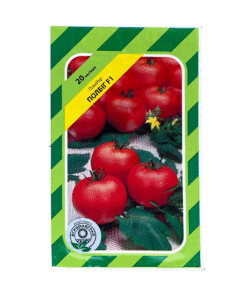 Насіння томату Полбіг F1, 20 насінин, Агропакгруп