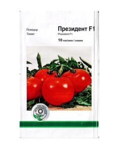 Насіння томату Президент F1, 10 насінин, Агропакгруп