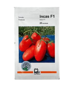 Насіння томату Інкас F1, 20 насінин, Агропакгруп
