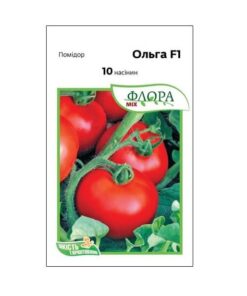 Насіння томату Ольга F1, 10 насінин, Агропакгруп