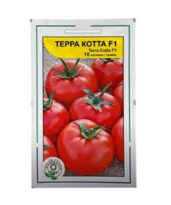 Насіння томату Терра Котта F1, 10 насінин, Агропакгруп