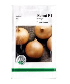 Насіння цибулі Кенді, 1г, Агропакгруп