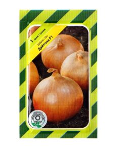 Насіння цибулі Дайтона, 1г, Агропакгруп