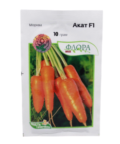Насіння моркви Акат, 10г, Агропакгруп