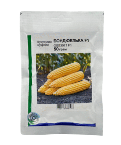 Насіння кукурудзи Бондюелька 3071, 50г, Агропакгруп