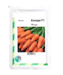 Купить моркву Канада F1
