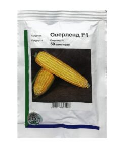 Насіння кукурудзи Оверленд, 50г, Агропакгруп