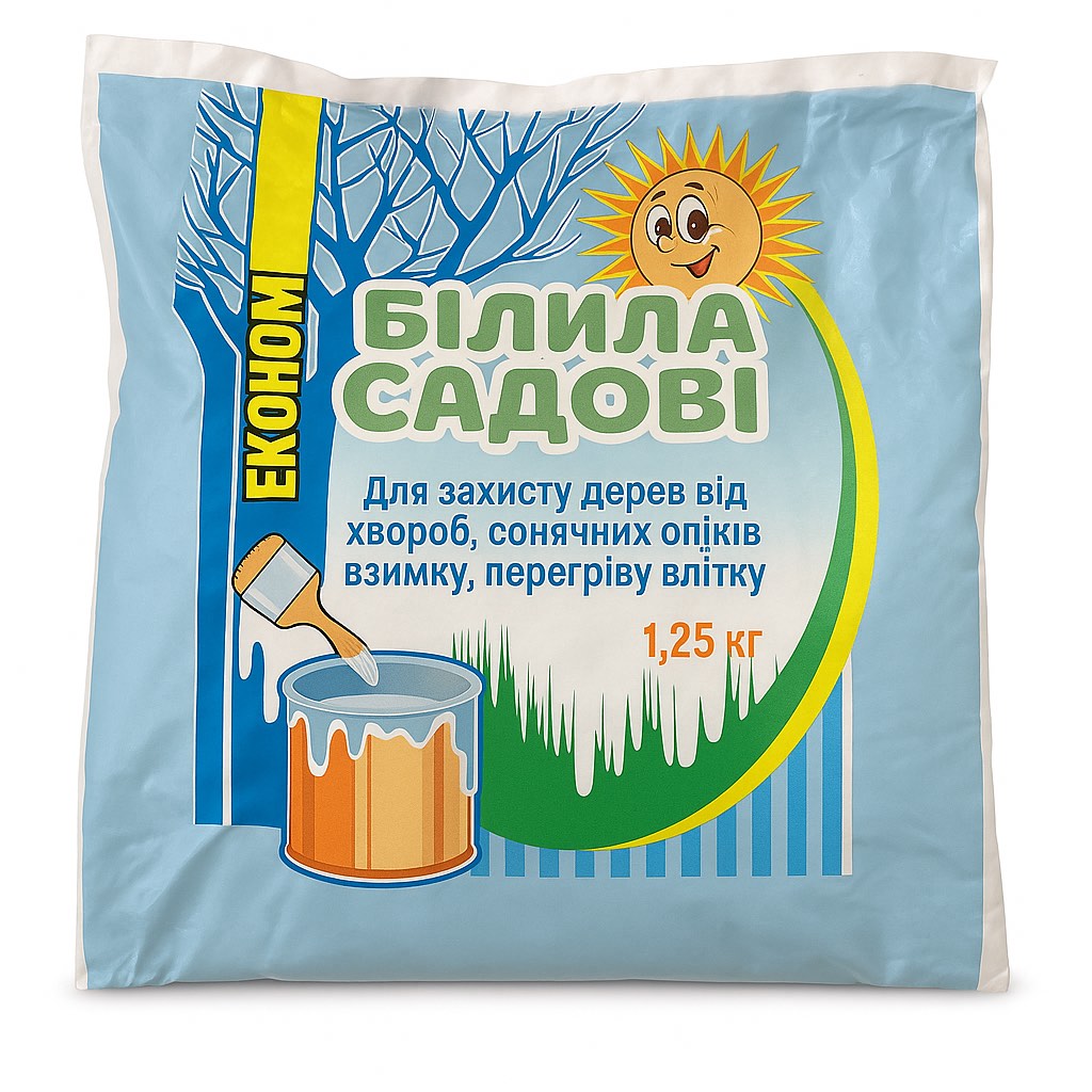 Купить Білила садові Економ