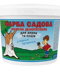 Купить Садову Фарбу Юніфарб