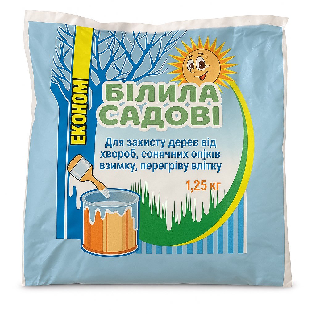 Купить Білила садові Економ