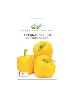 Купить перцю Асті Єллоу