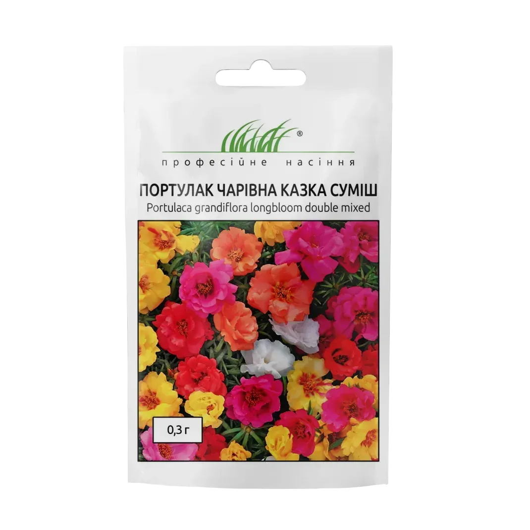 Купить Портулак махровий Чарівна казка