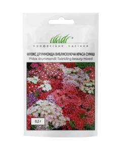 Купить Флокс друммонда Виблискуюча краса